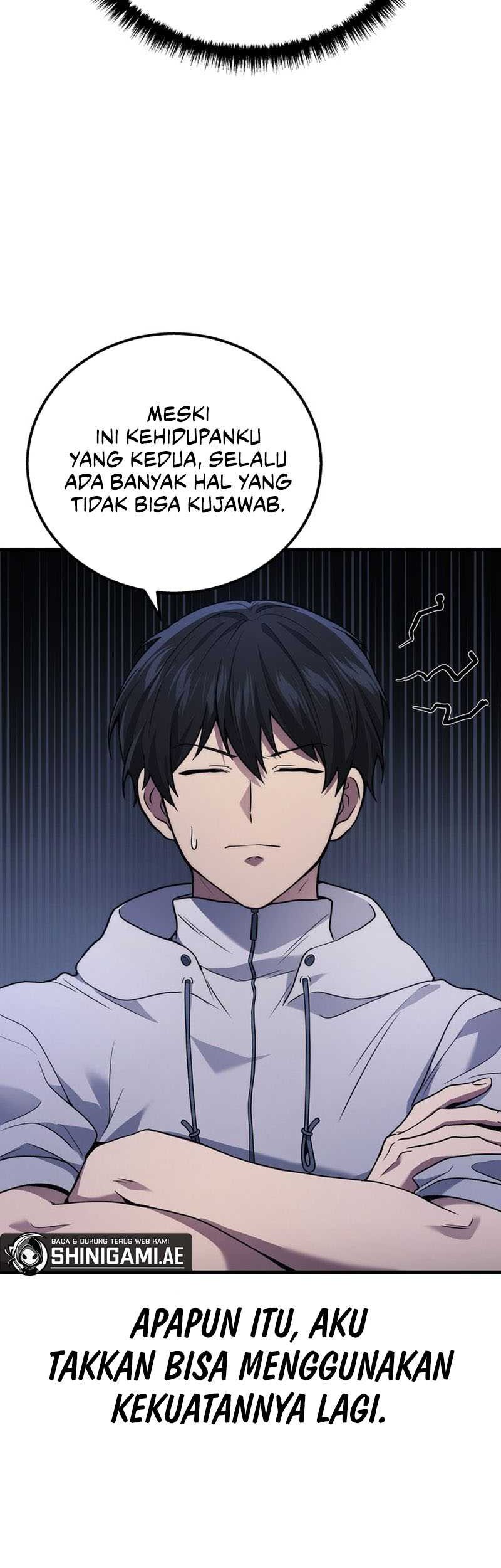 Martial God Regressed to Level 2 Chapter 44 Gambar 37