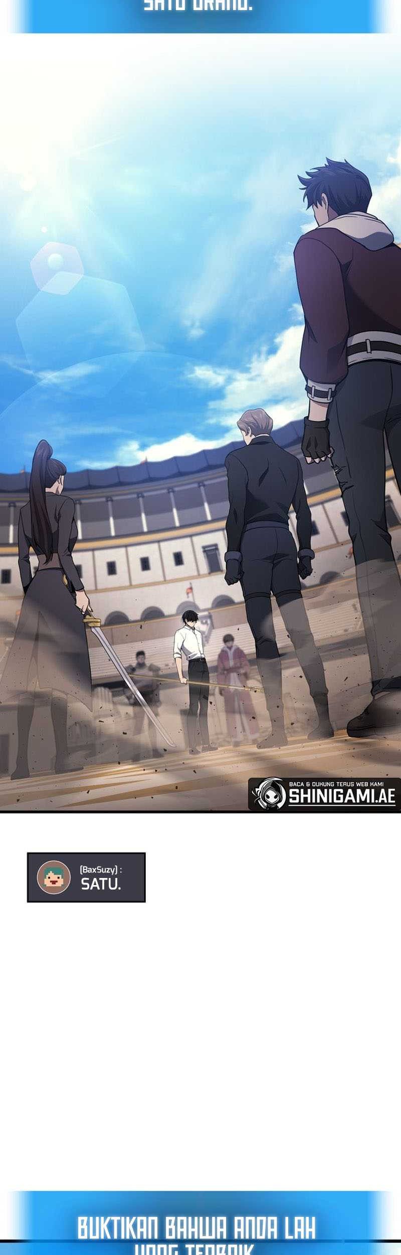 Martial God Regressed to Level 2 Chapter 44 Gambar 45