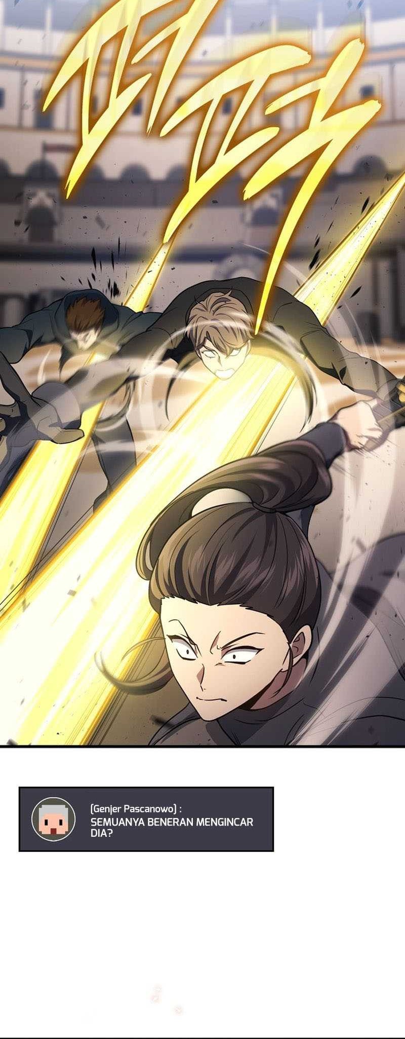 Martial God Regressed to Level 2 Chapter 44 Gambar 50