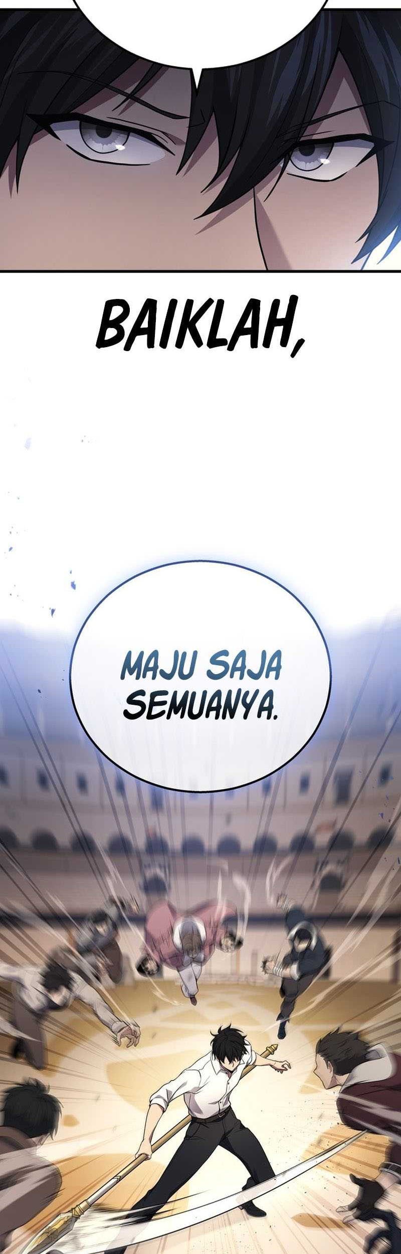 Martial God Regressed to Level 2 Chapter 44 Gambar 48