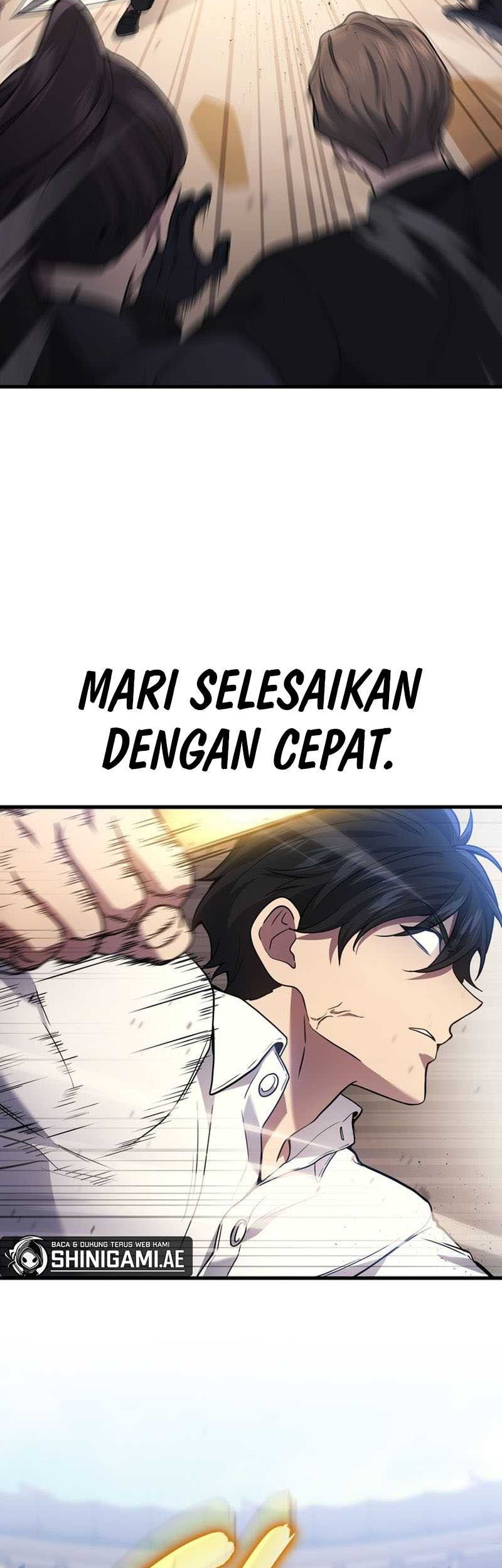 Martial God Regressed to Level 2 Chapter 44 Gambar 49