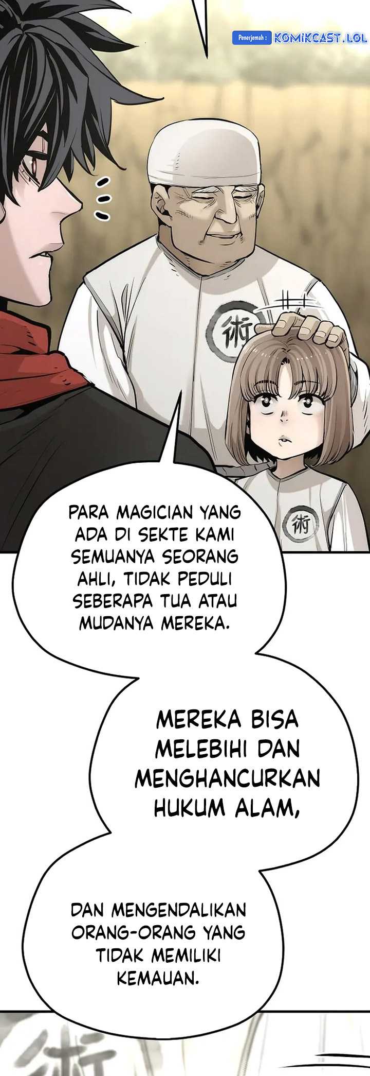 Heavenly Demon Cultivation Simulation Chapter 95 Gambar 22