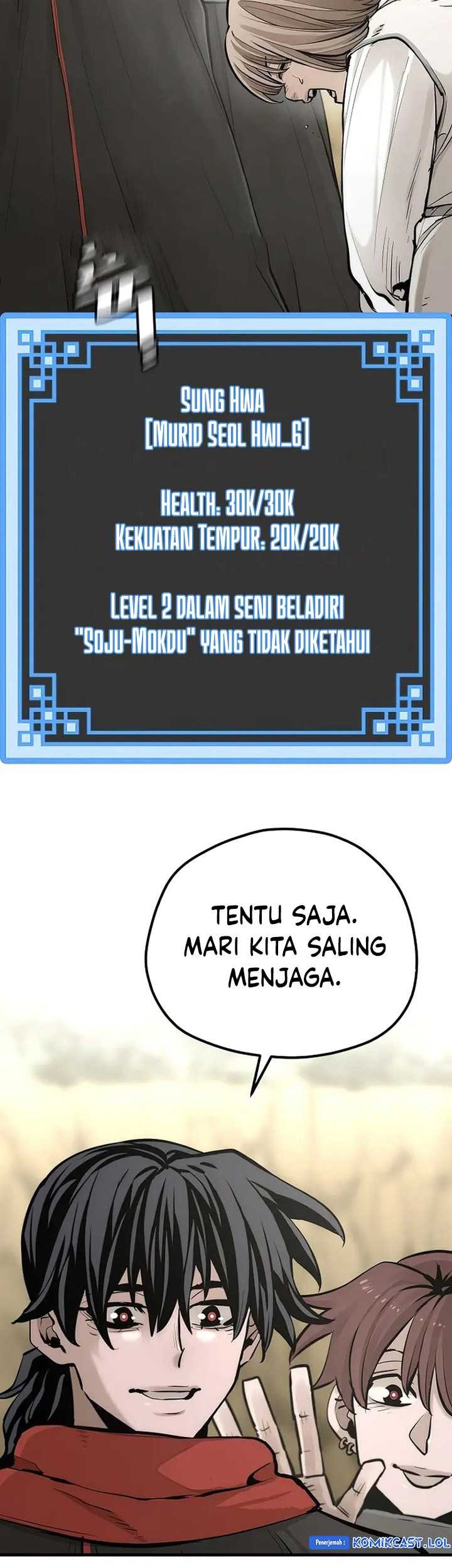 Heavenly Demon Cultivation Simulation Chapter 95 Gambar 40