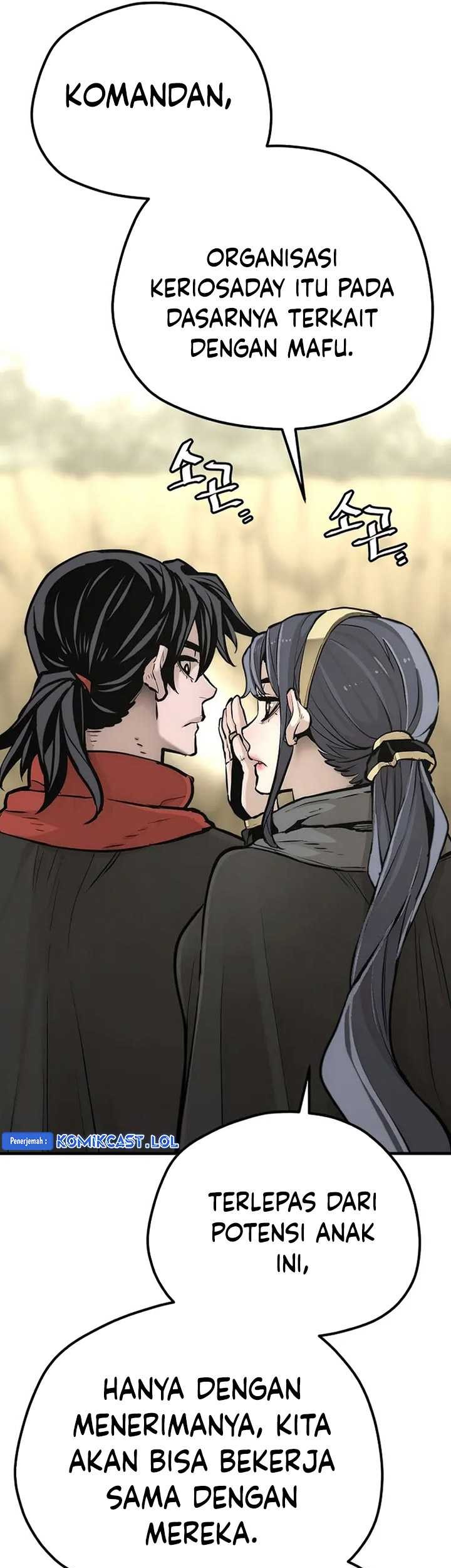 Heavenly Demon Cultivation Simulation Chapter 95 Gambar 32