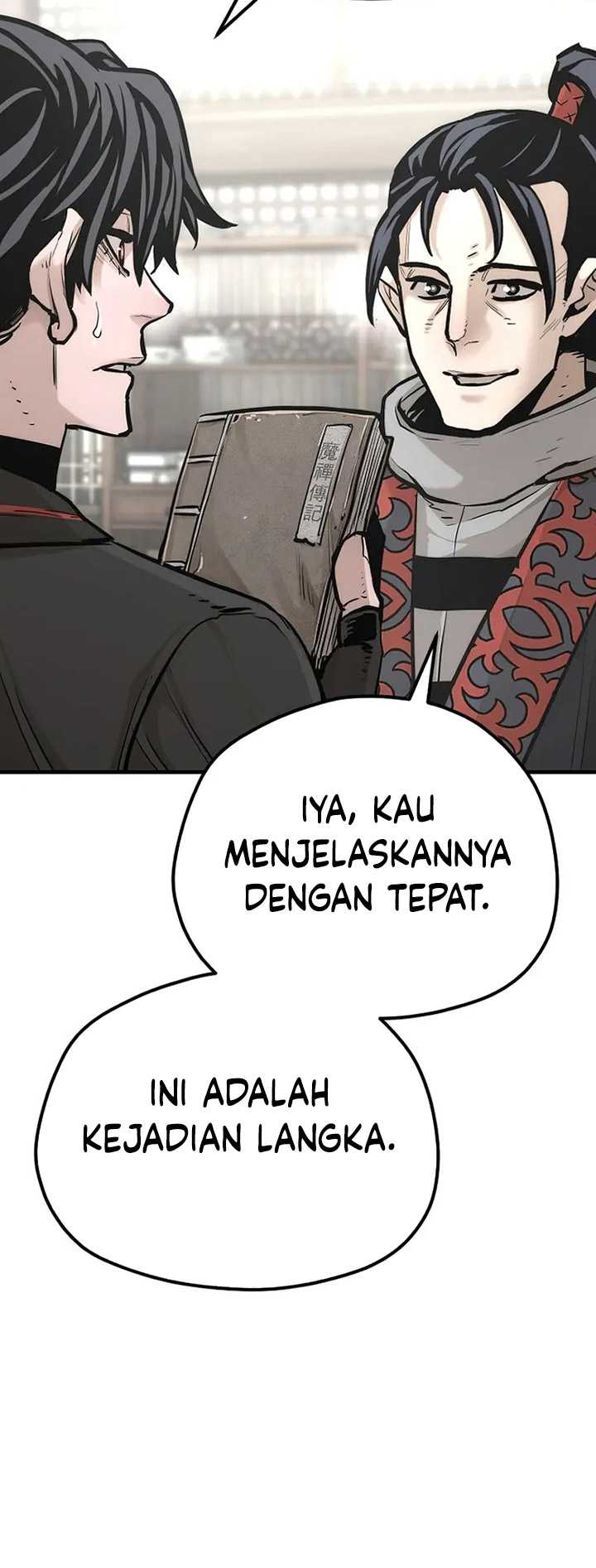 Heavenly Demon Cultivation Simulation Chapter 95 Gambar 52