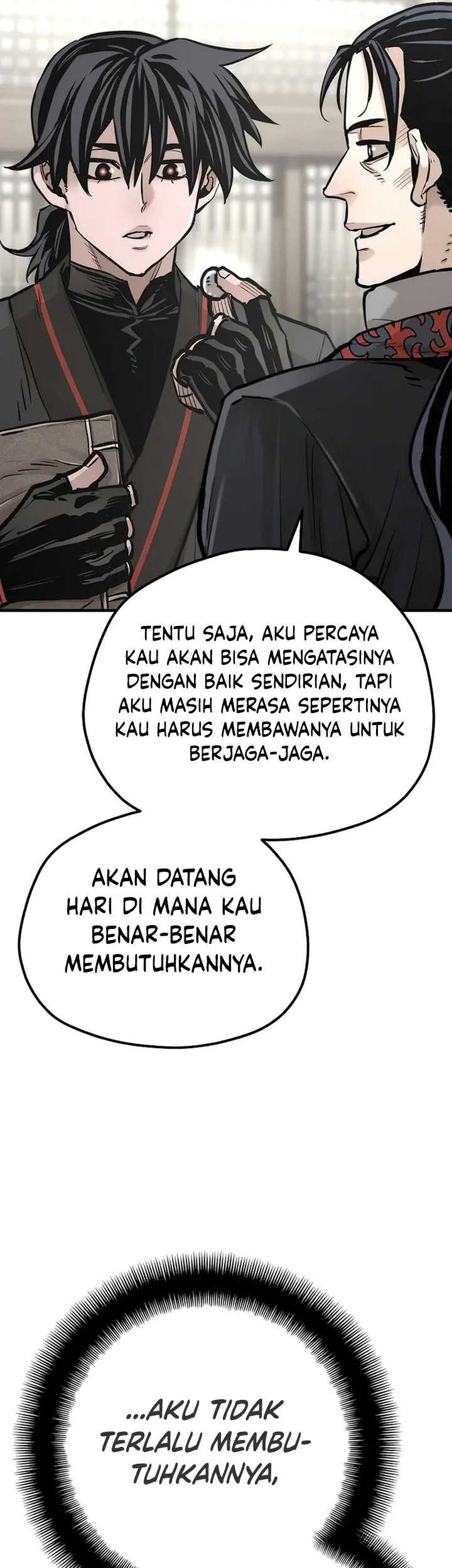 Heavenly Demon Cultivation Simulation Chapter 95 Gambar 56