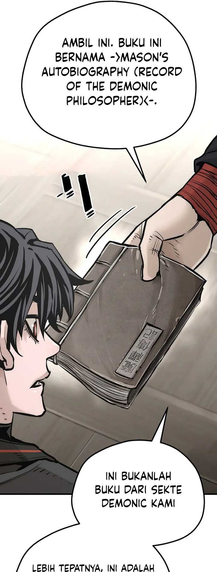 Heavenly Demon Cultivation Simulation Chapter 95 Gambar 50