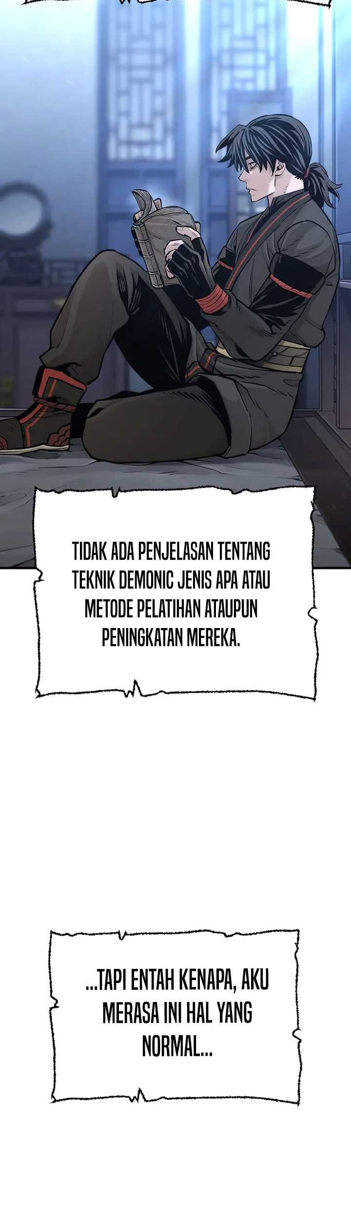 Heavenly Demon Cultivation Simulation Chapter 95 Gambar 73