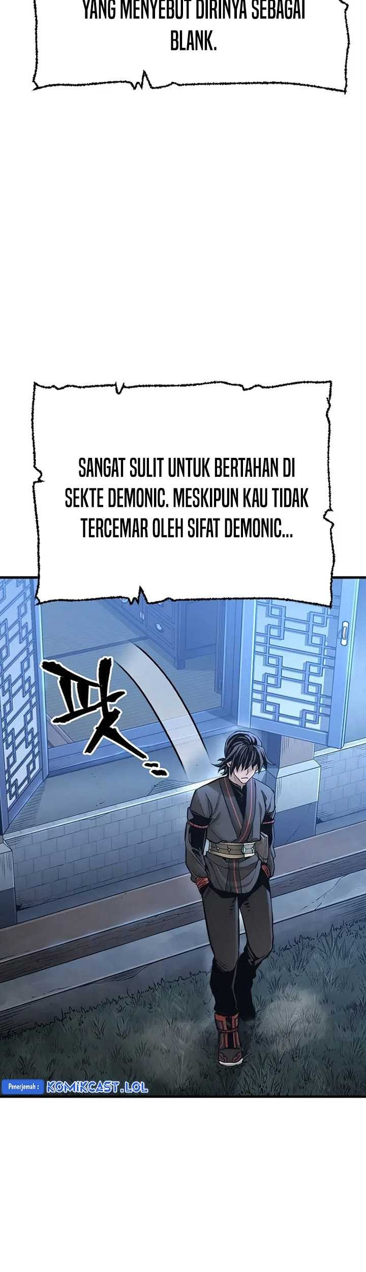 Heavenly Demon Cultivation Simulation Chapter 95 Gambar 85
