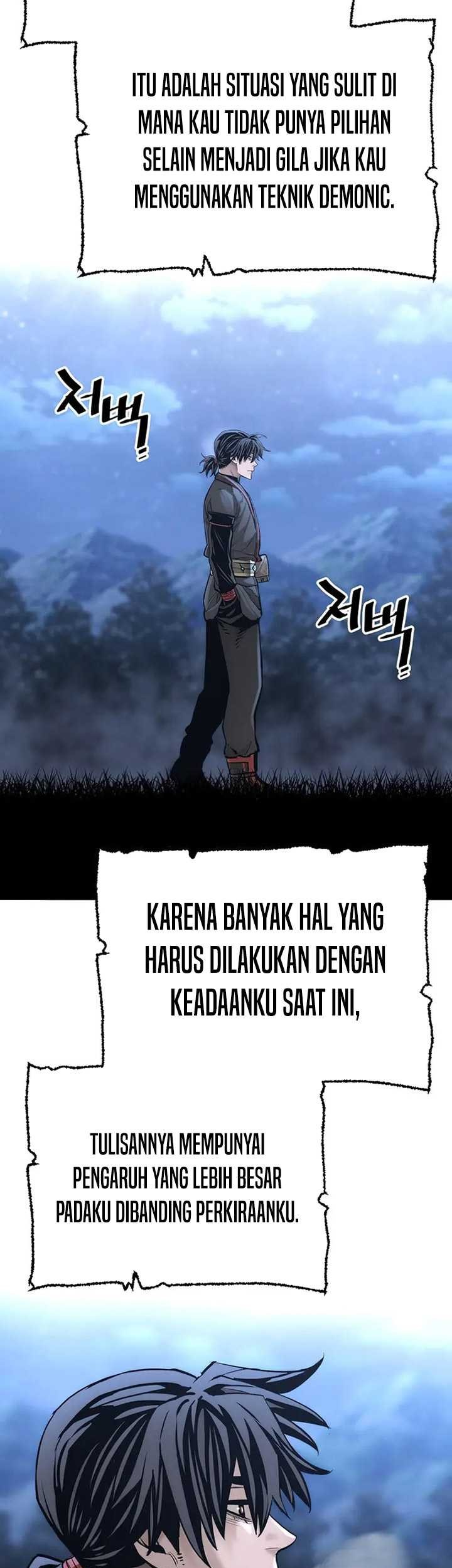 Heavenly Demon Cultivation Simulation Chapter 95 Gambar 87