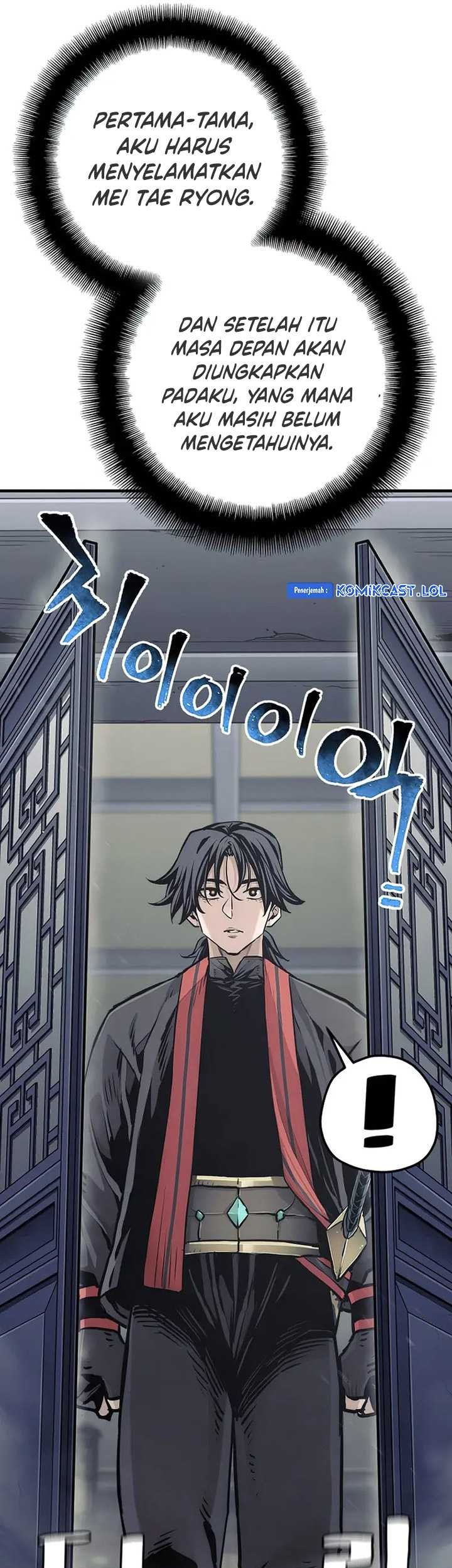 Heavenly Demon Cultivation Simulation Chapter 95 Gambar 103
