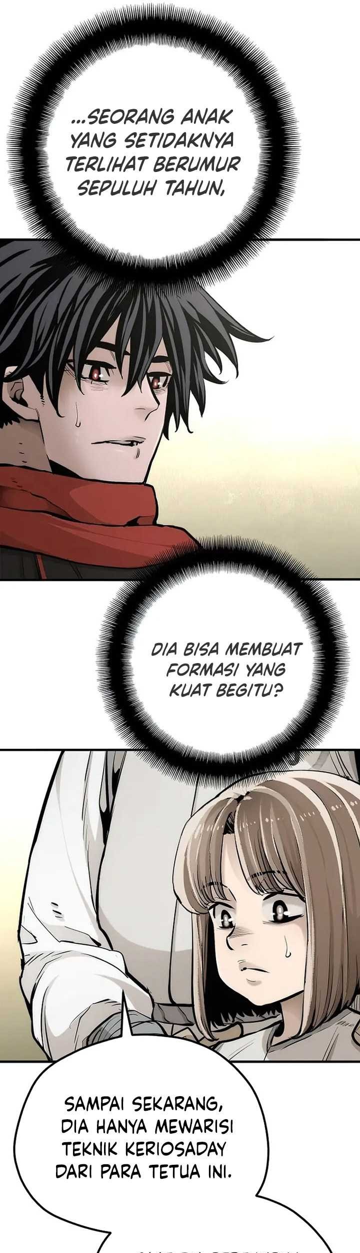 Heavenly Demon Cultivation Simulation Chapter 95 Gambar 8