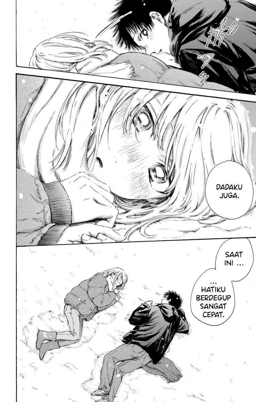 Ao no Hako Chapter 104 Gambar 10