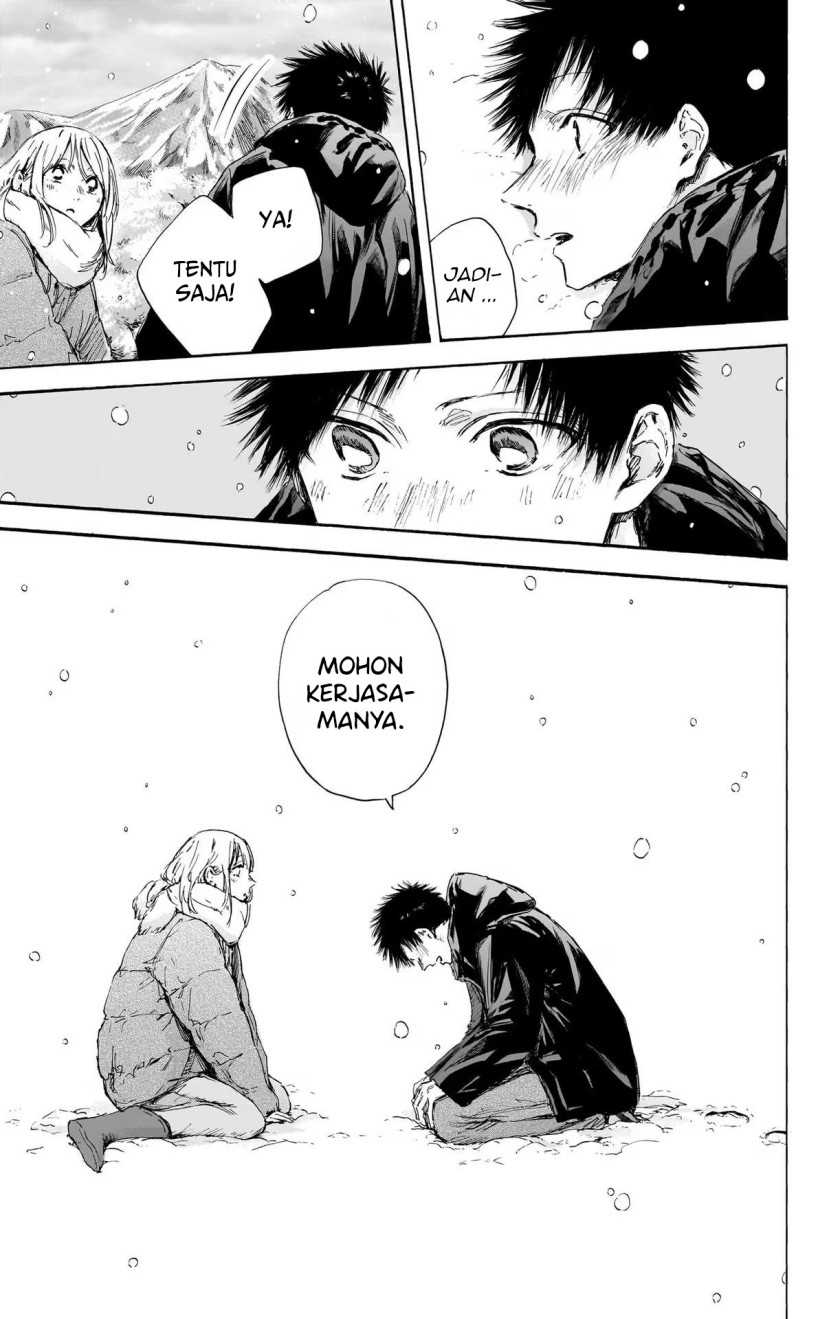 Ao no Hako Chapter 104 Gambar 13