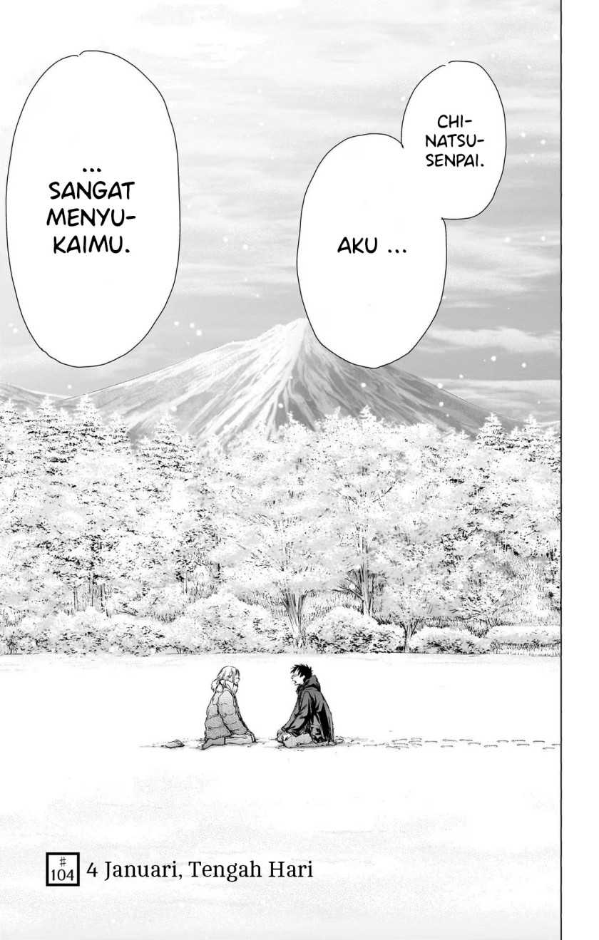 Manga Ao no Hako Chapter 104 gambar nomor 2