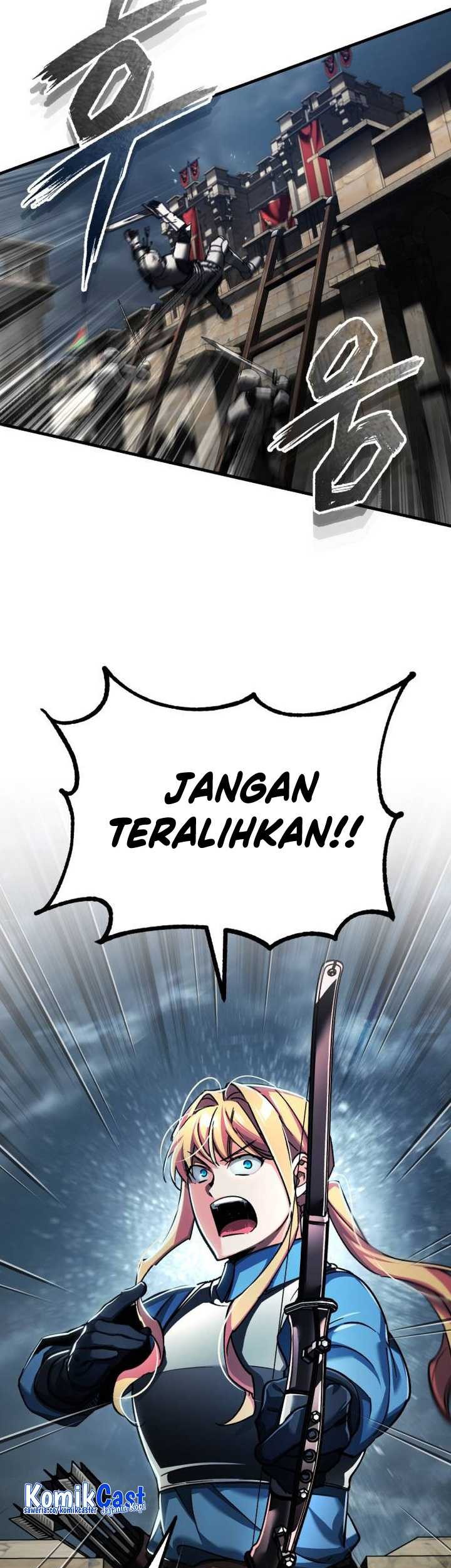 The Heavenly Demon Can’t Live a Normal Life Chapter 104 Gambar 24