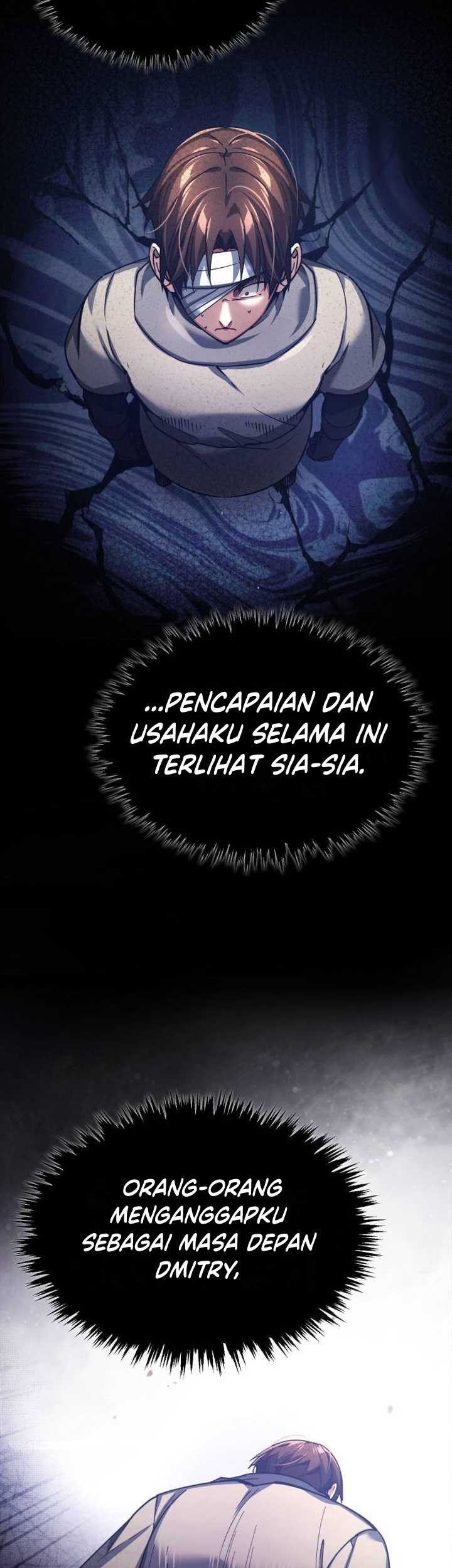 The Heavenly Demon Can’t Live a Normal Life Chapter 104 Gambar 46