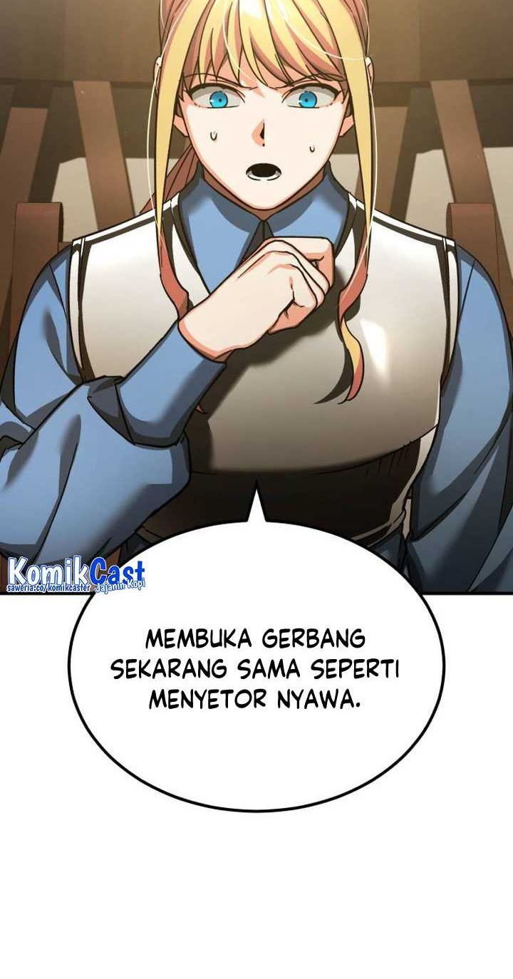 The Heavenly Demon Can’t Live a Normal Life Chapter 104 Gambar 51