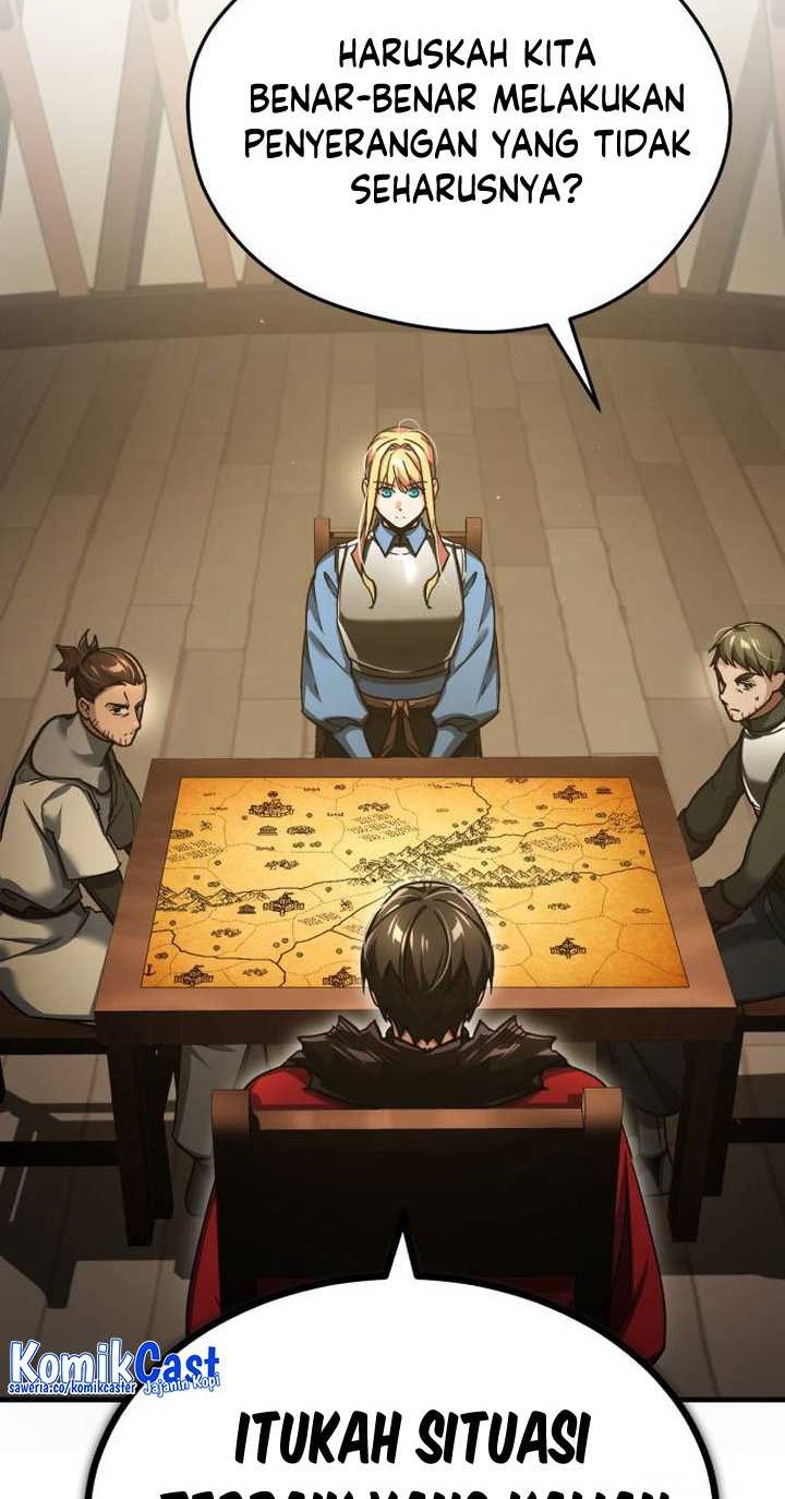 The Heavenly Demon Can’t Live a Normal Life Chapter 104 Gambar 53