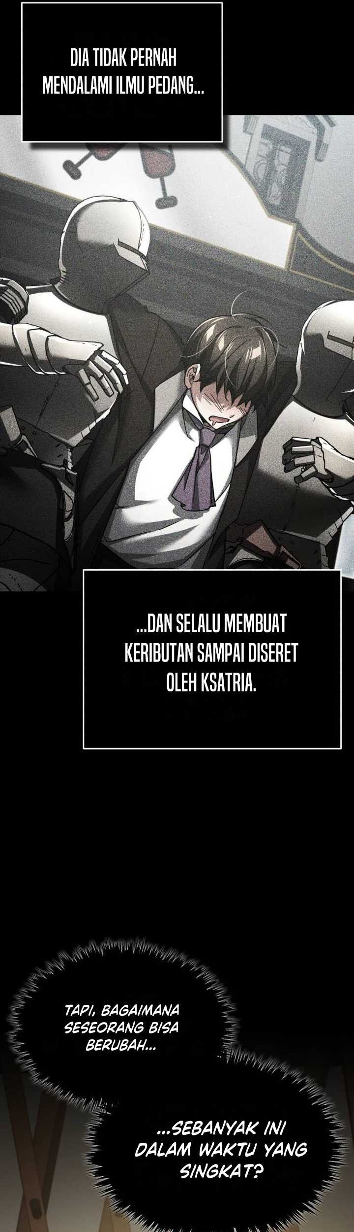 The Heavenly Demon Can’t Live a Normal Life Chapter 104 Gambar 42