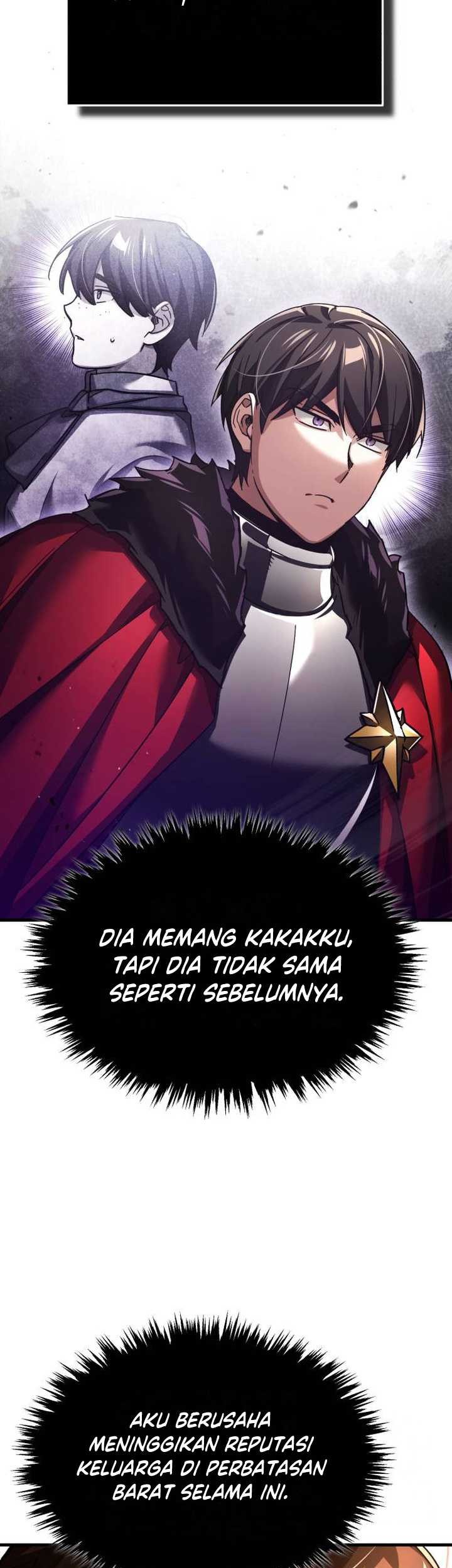 The Heavenly Demon Can’t Live a Normal Life Chapter 104 Gambar 44