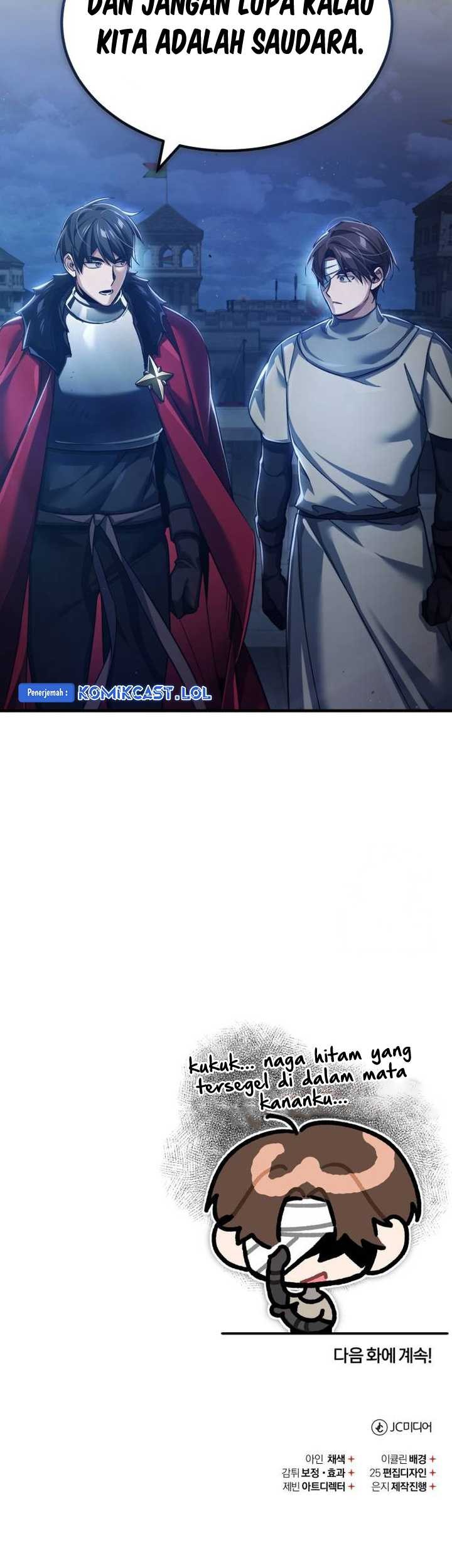 The Heavenly Demon Can’t Live a Normal Life Chapter 104 Gambar 70