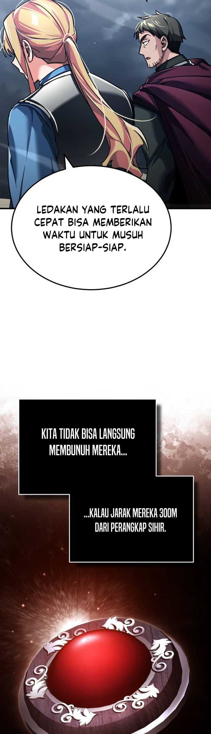 The Heavenly Demon Can’t Live a Normal Life Chapter 104 Gambar 8