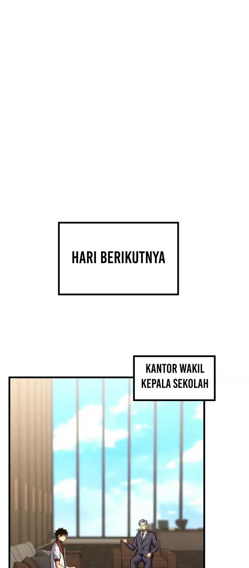 Apex Future Martial Arts Chapter 86 Gambar 31