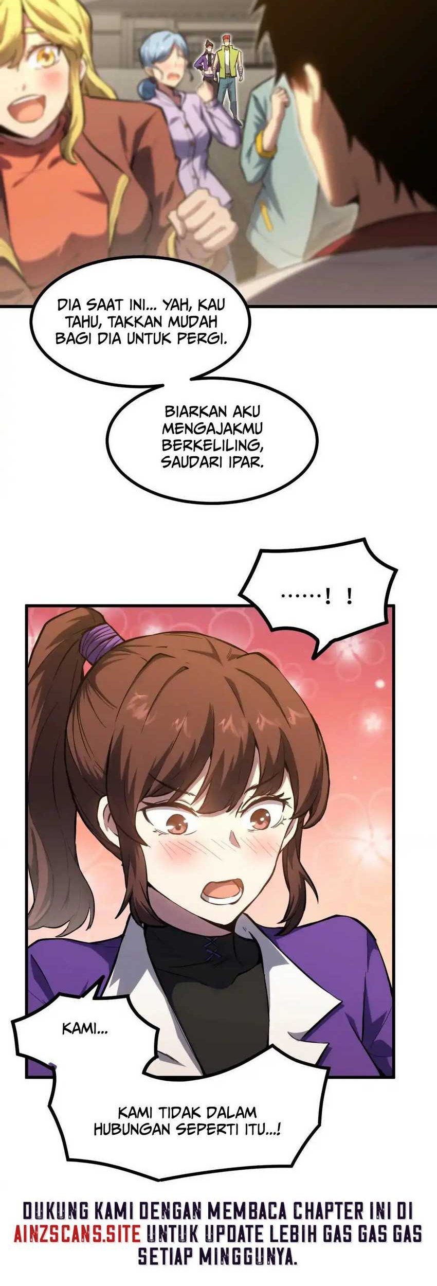 Apex Future Martial Arts Chapter 86 Gambar 29