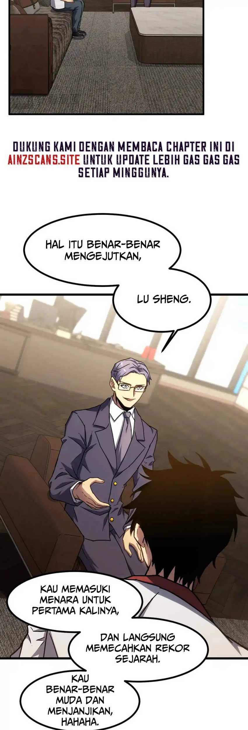 Apex Future Martial Arts Chapter 86 Gambar 32