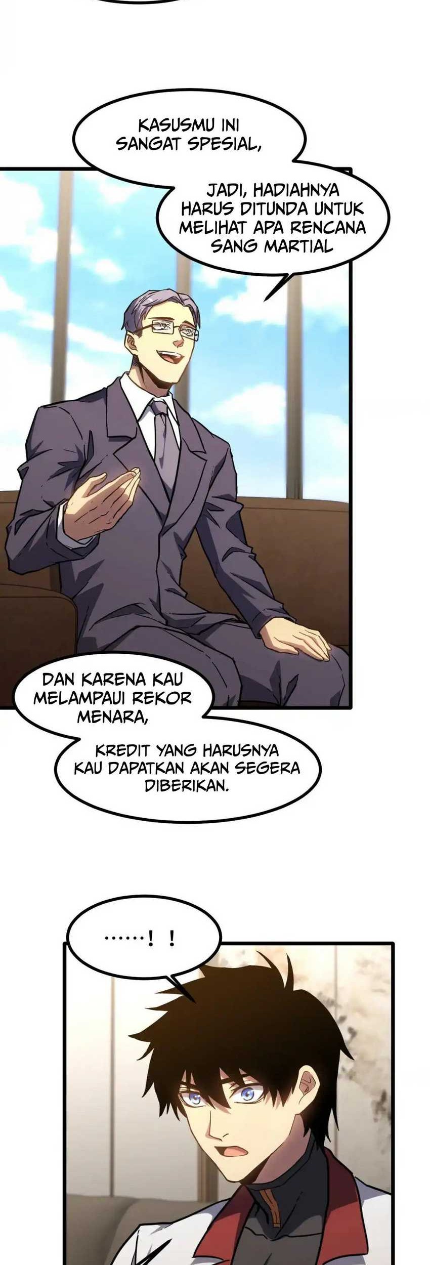 Apex Future Martial Arts Chapter 86 Gambar 33