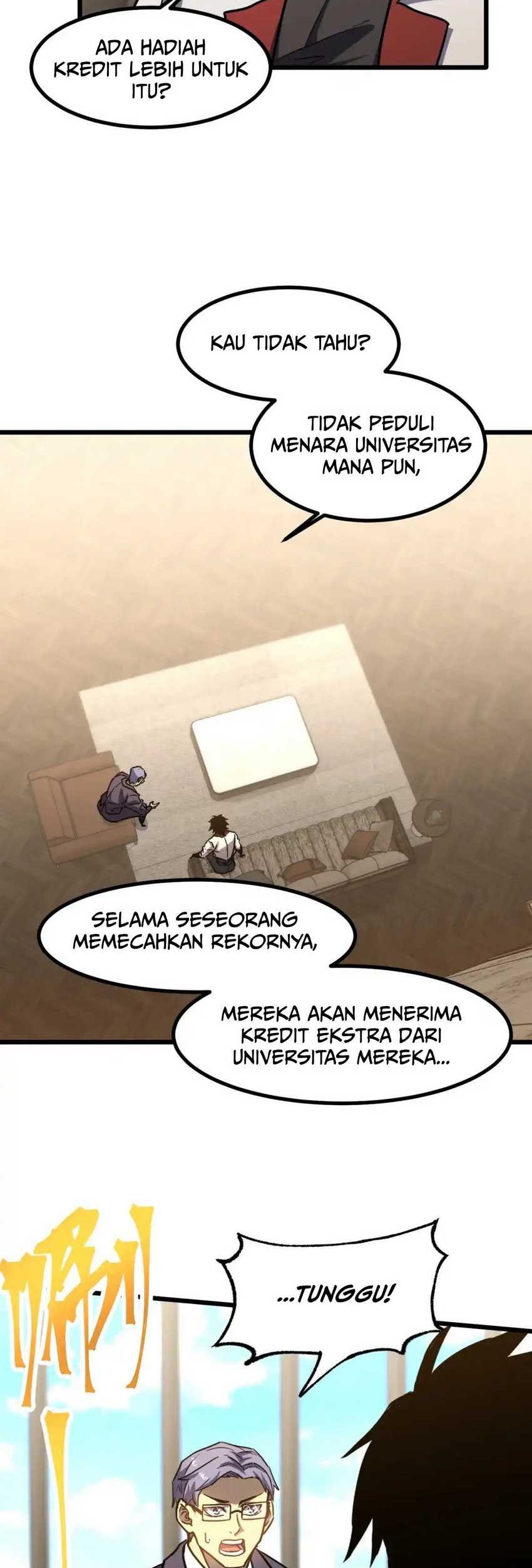 Apex Future Martial Arts Chapter 86 Gambar 34