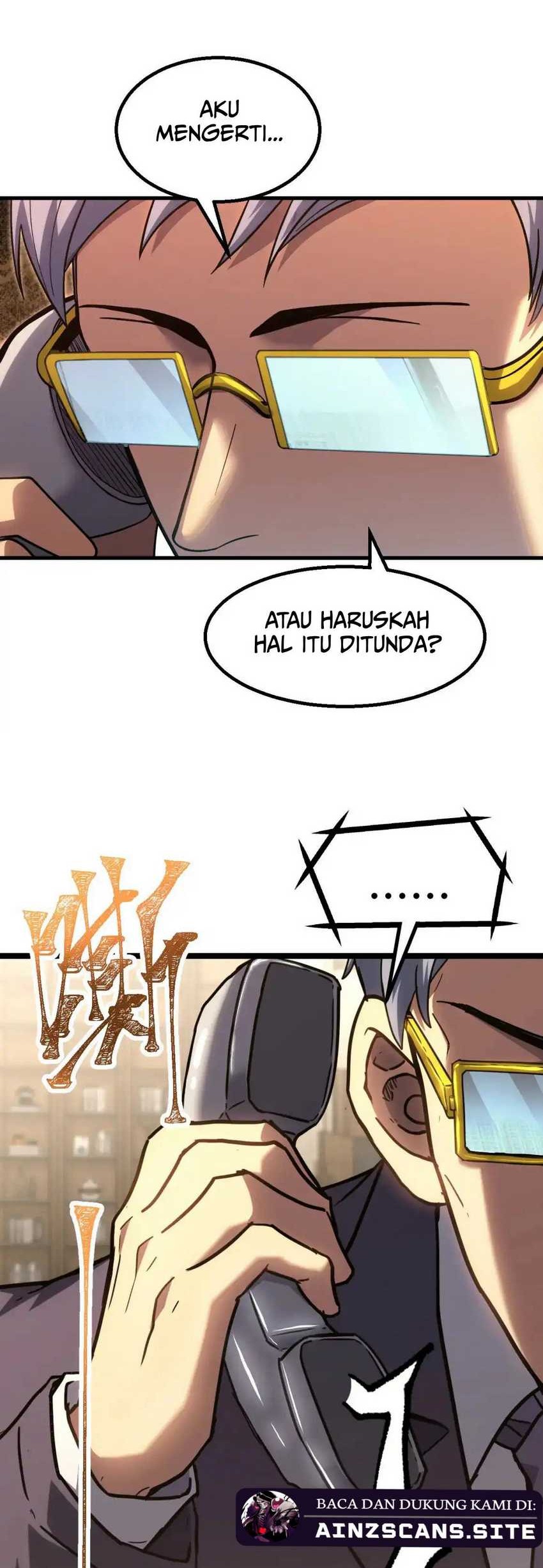 Apex Future Martial Arts Chapter 86 Gambar 40