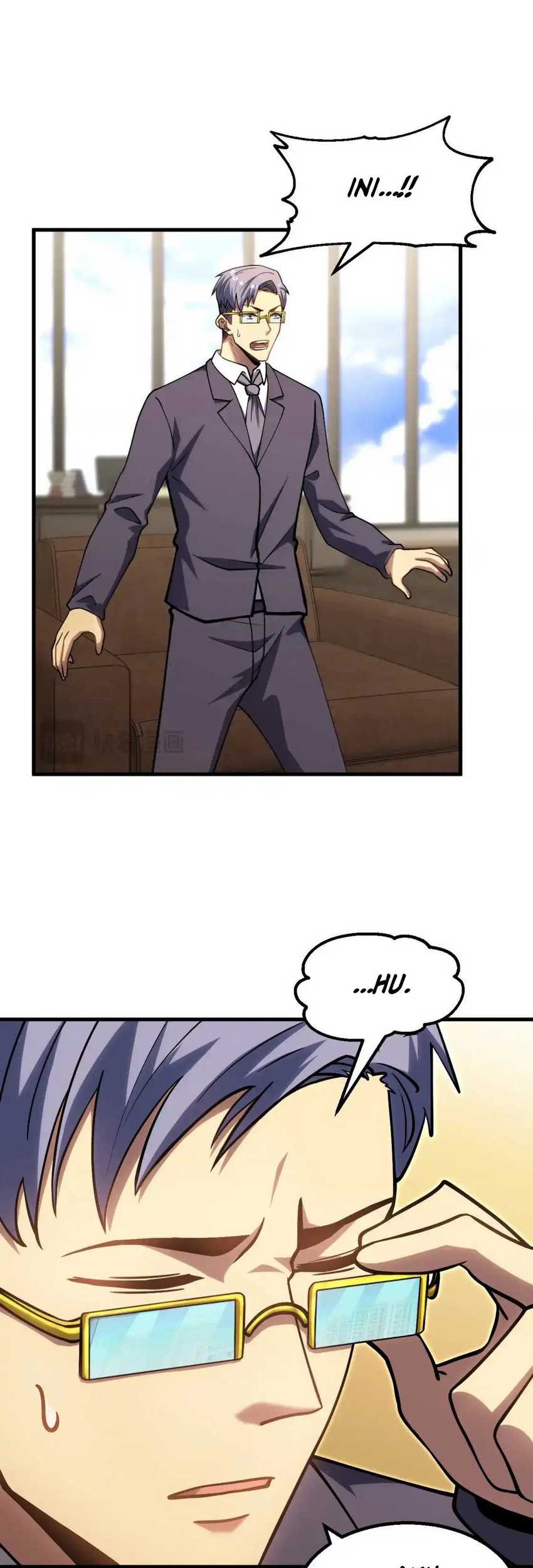 Apex Future Martial Arts Chapter 86 Gambar 37