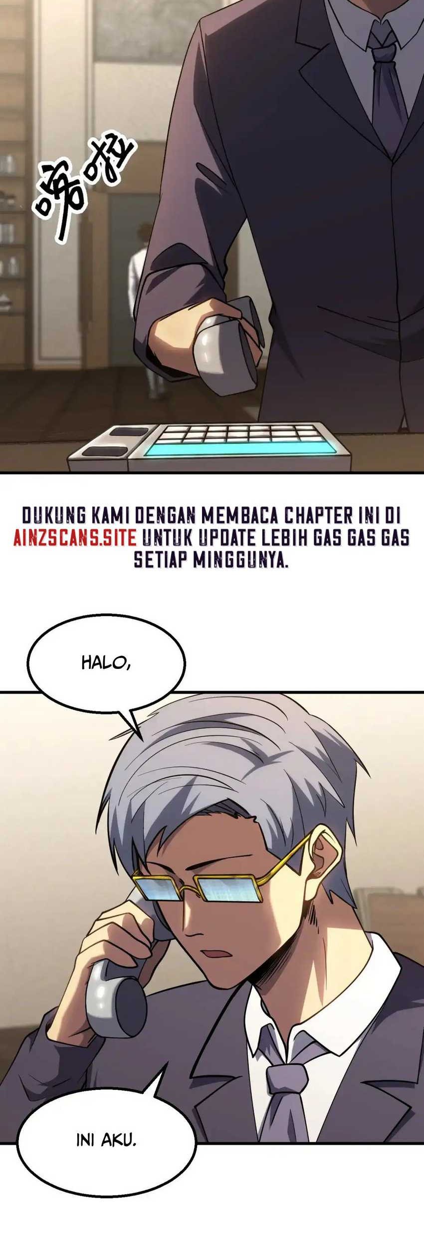 Apex Future Martial Arts Chapter 86 Gambar 39