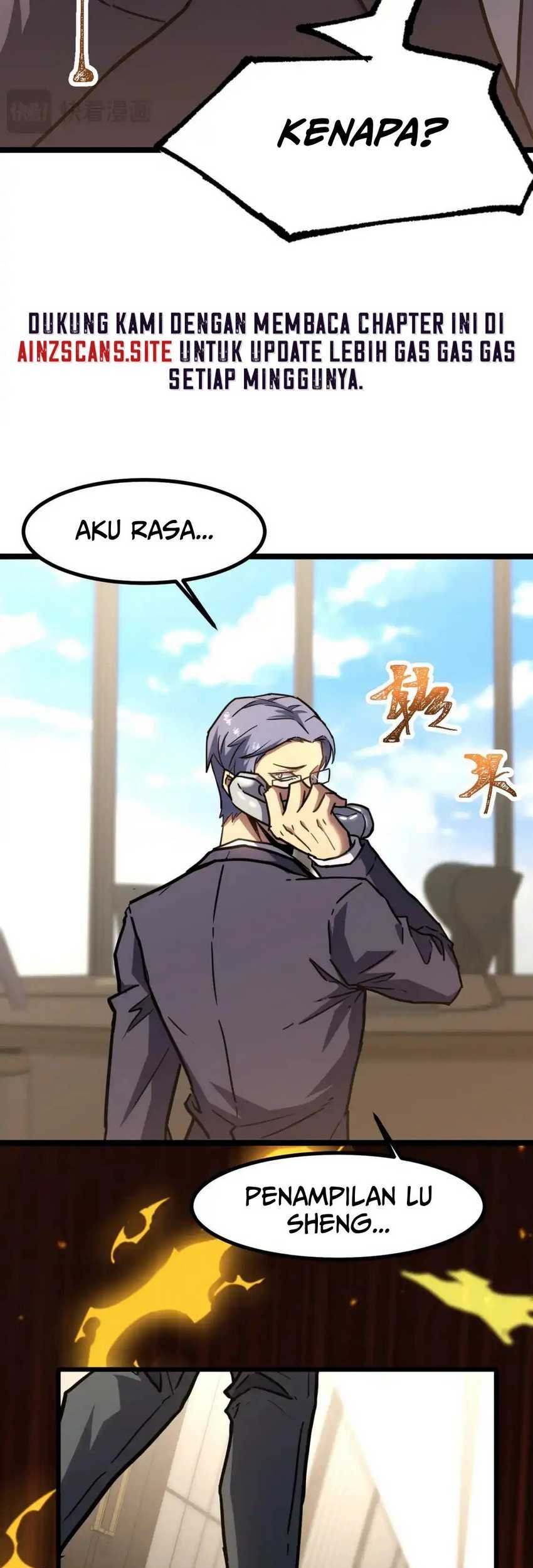 Apex Future Martial Arts Chapter 86 Gambar 41