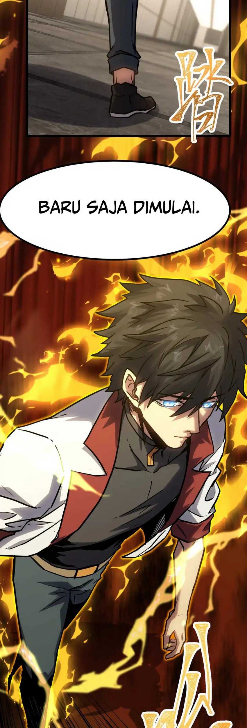 Apex Future Martial Arts Chapter 86 Gambar 42