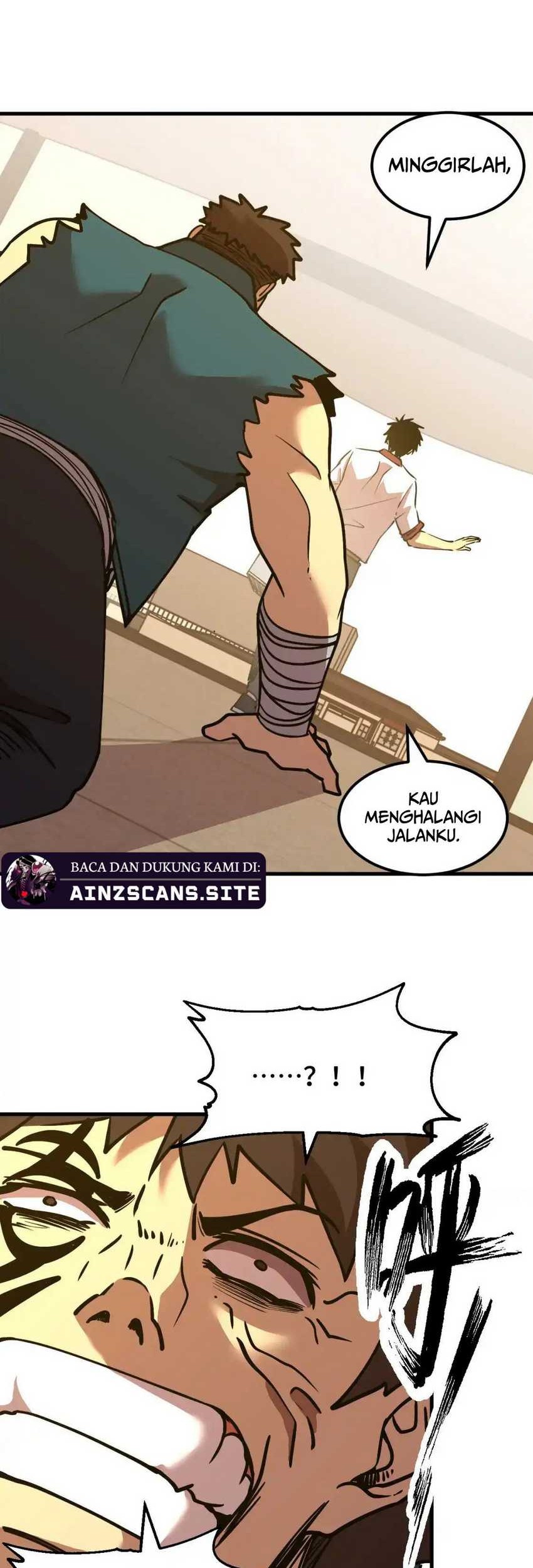 Apex Future Martial Arts Chapter 86 Gambar 5