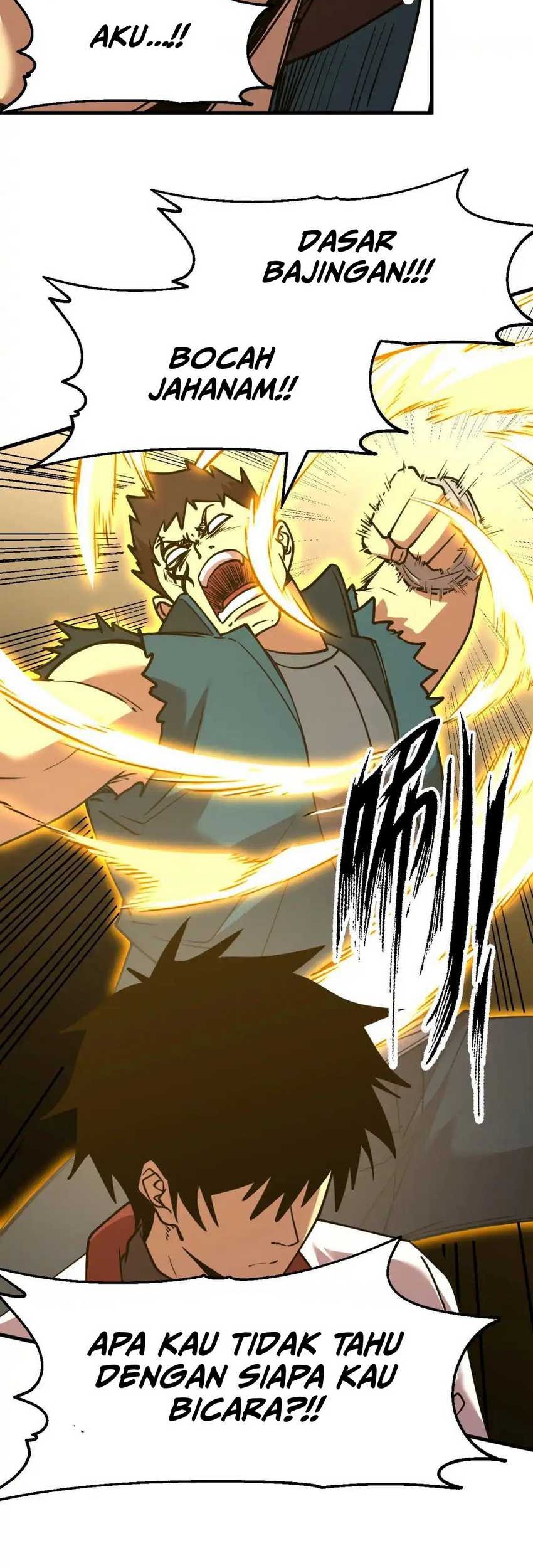 Apex Future Martial Arts Chapter 86 Gambar 6