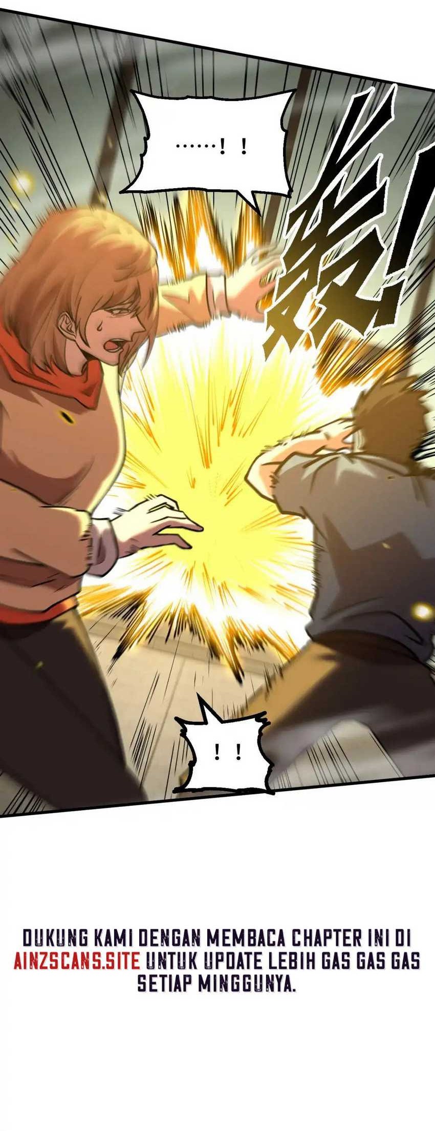 Apex Future Martial Arts Chapter 86 Gambar 7