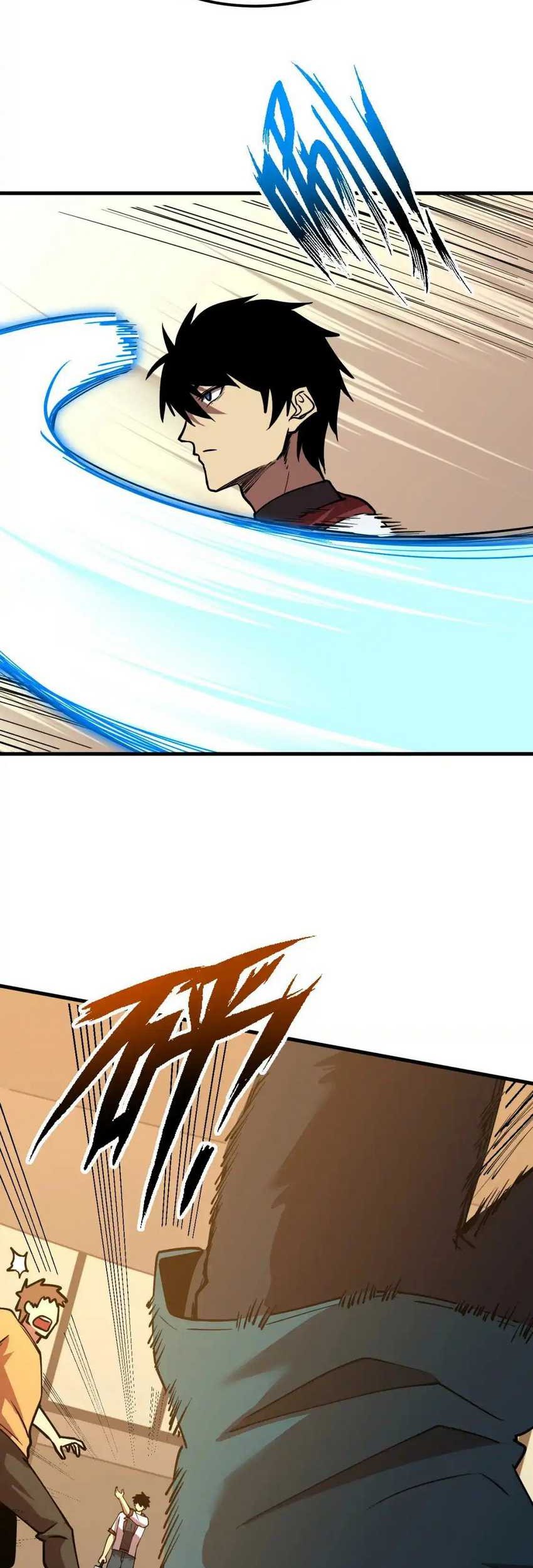 Apex Future Martial Arts Chapter 86 Gambar 10