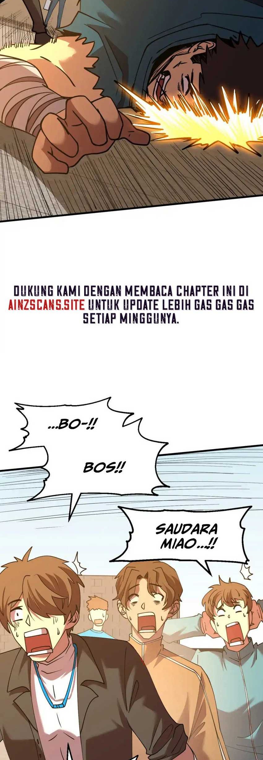 Apex Future Martial Arts Chapter 86 Gambar 11