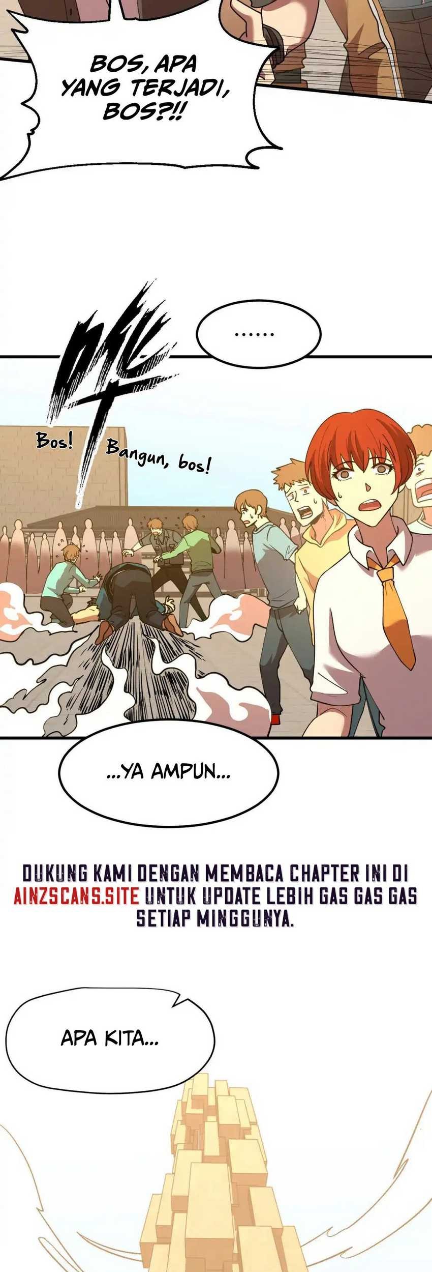 Apex Future Martial Arts Chapter 86 Gambar 12