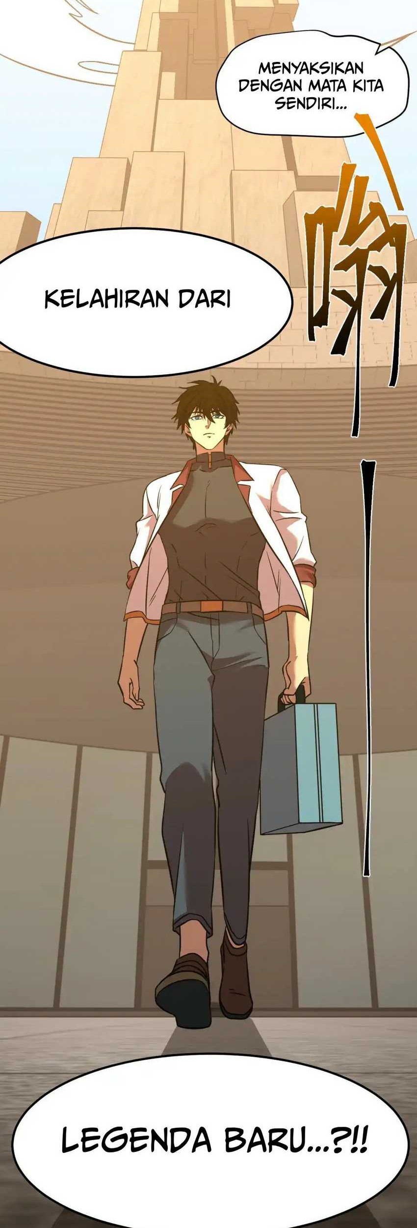 Apex Future Martial Arts Chapter 86 Gambar 13