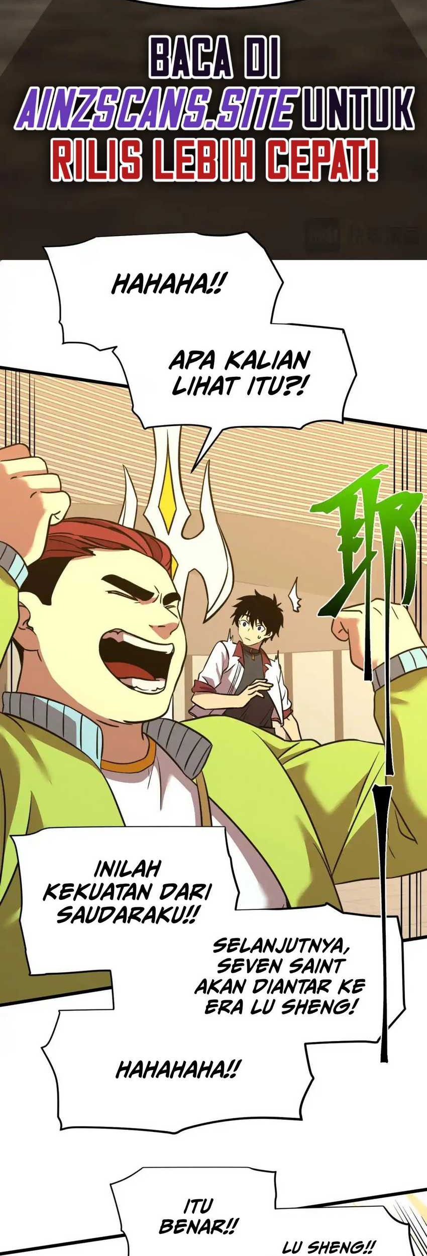 Apex Future Martial Arts Chapter 86 Gambar 14