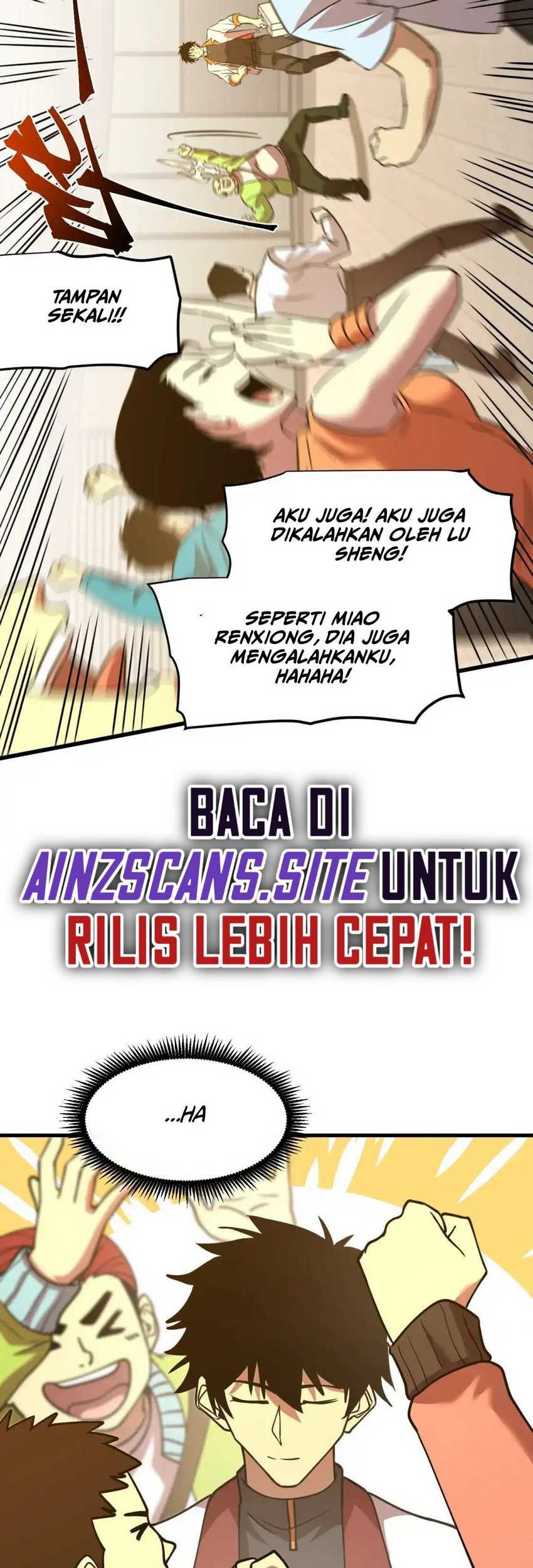 Apex Future Martial Arts Chapter 86 Gambar 16