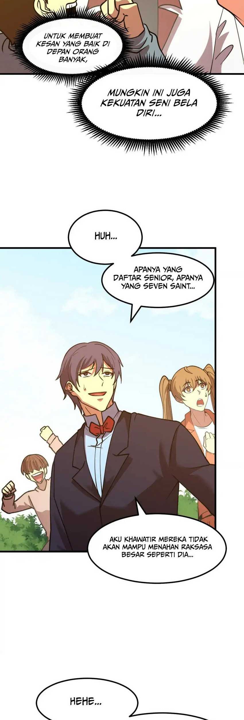 Apex Future Martial Arts Chapter 86 Gambar 17