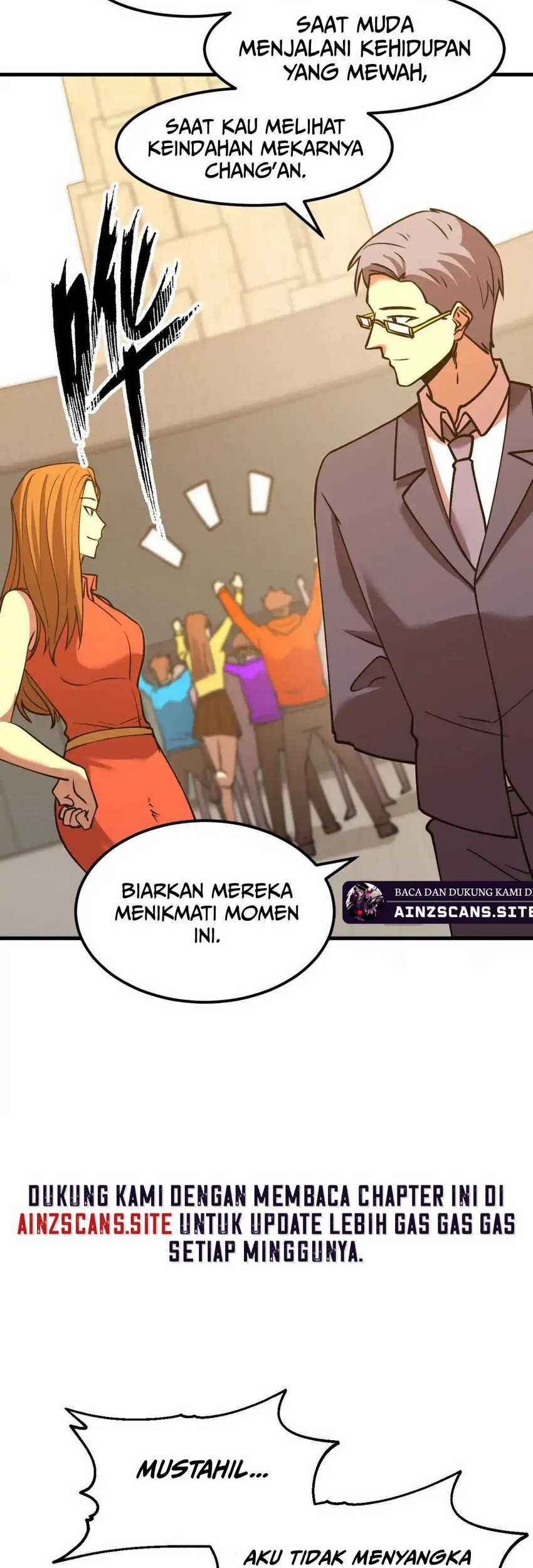 Apex Future Martial Arts Chapter 86 Gambar 18