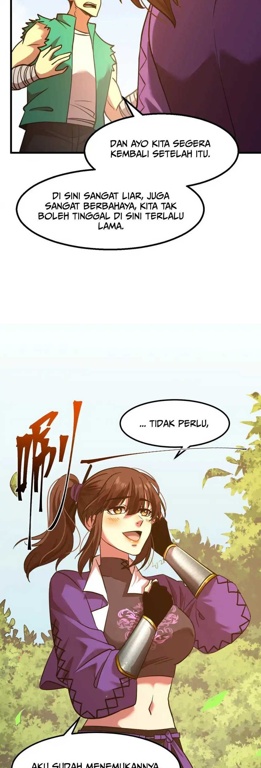 Apex Future Martial Arts Chapter 86 Gambar 20