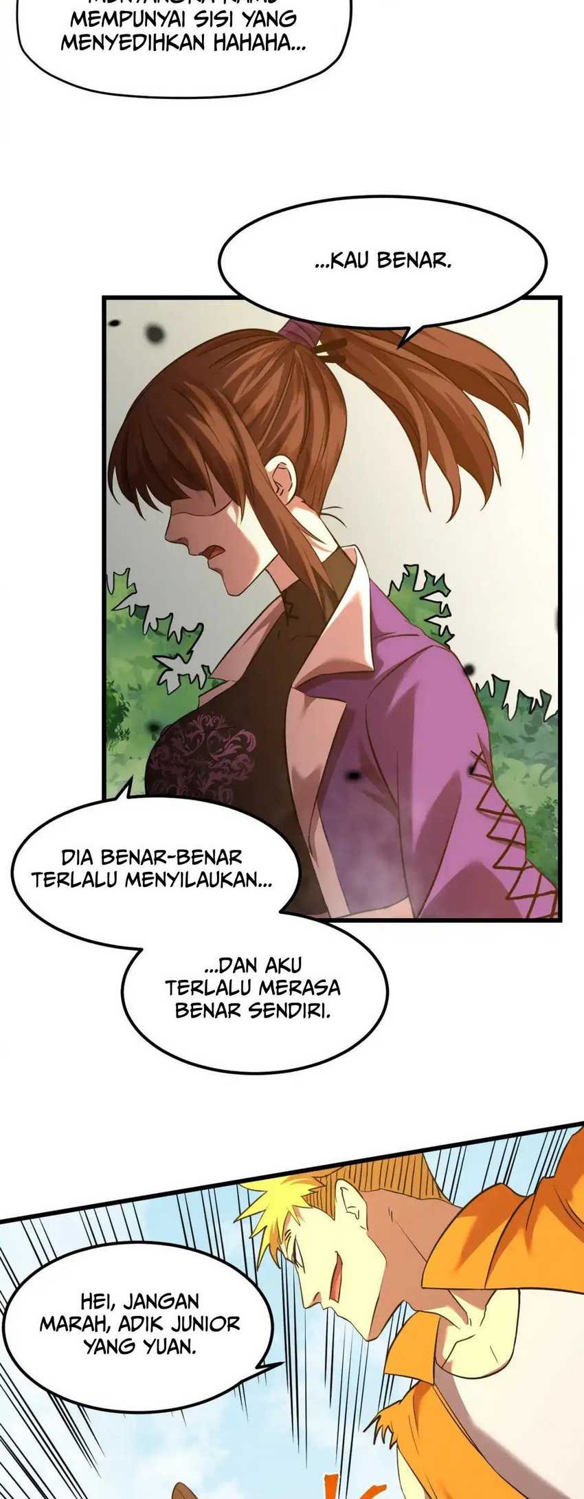 Apex Future Martial Arts Chapter 86 Gambar 23